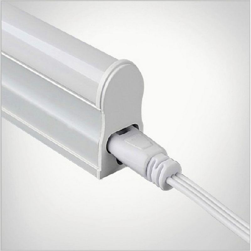 led灯管t5灯管一体化支架超亮日光灯长条灯家用节能工程0.3-1.2米