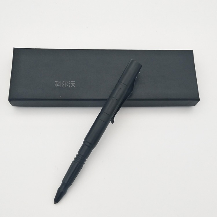 8g 笔身材质:6061铝合金表面处理:阳极氧化 笔头材质:不锈钢内嵌钨钢