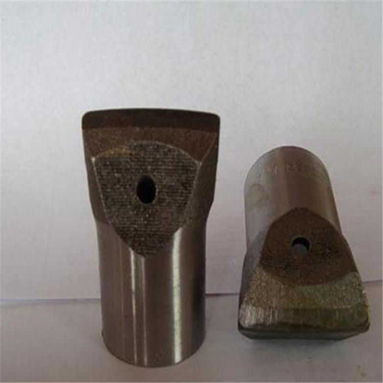 矿用球齿柱齿梅花隧道矿山硬质合金风钻头一字开山凿岩煤矿钻头