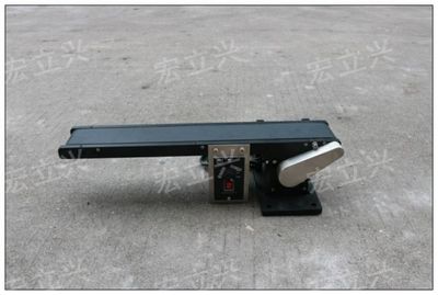 冲床自动送料机微型输送机小型皮带线传送机器轻型桌面式迷你微型