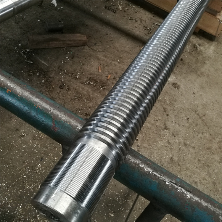 定制大型梯形丝杆tr80122000大型矩形机床精密丝杠厂家直销