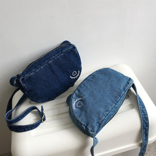 牛仔包包挎包