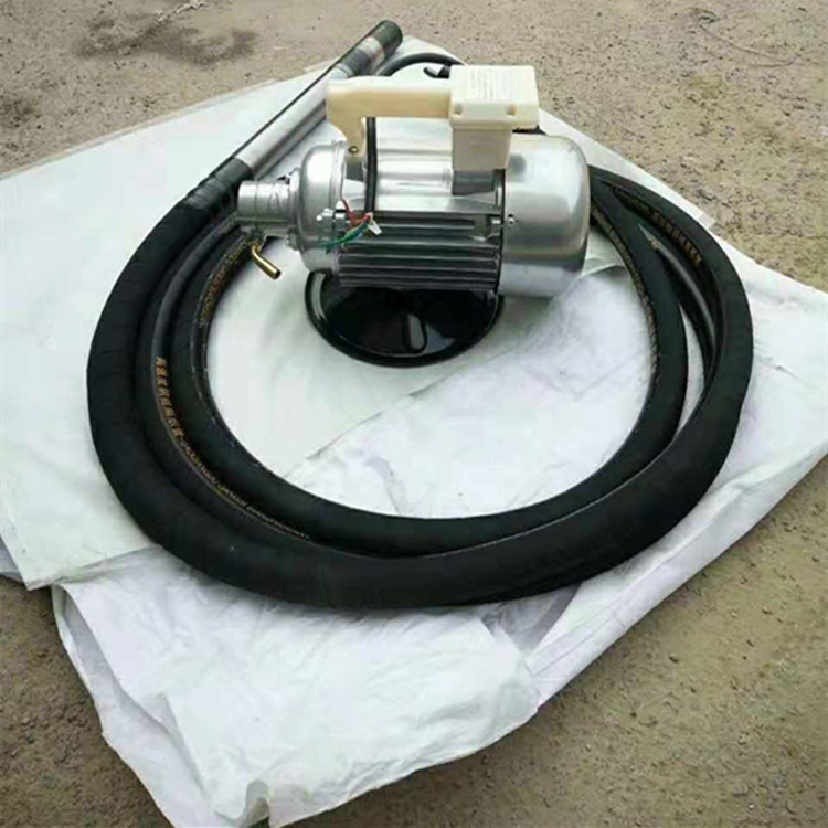 高频路面振动棒50型混凝土路面振动棒背负式小型振动棒