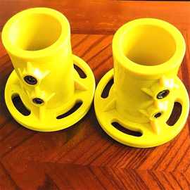 pvc塑料pvc护栏配件