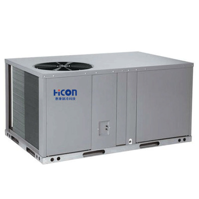 整体式屋顶空调机组 屋顶式风冷热泵机组 全新风屋顶机空气处理机