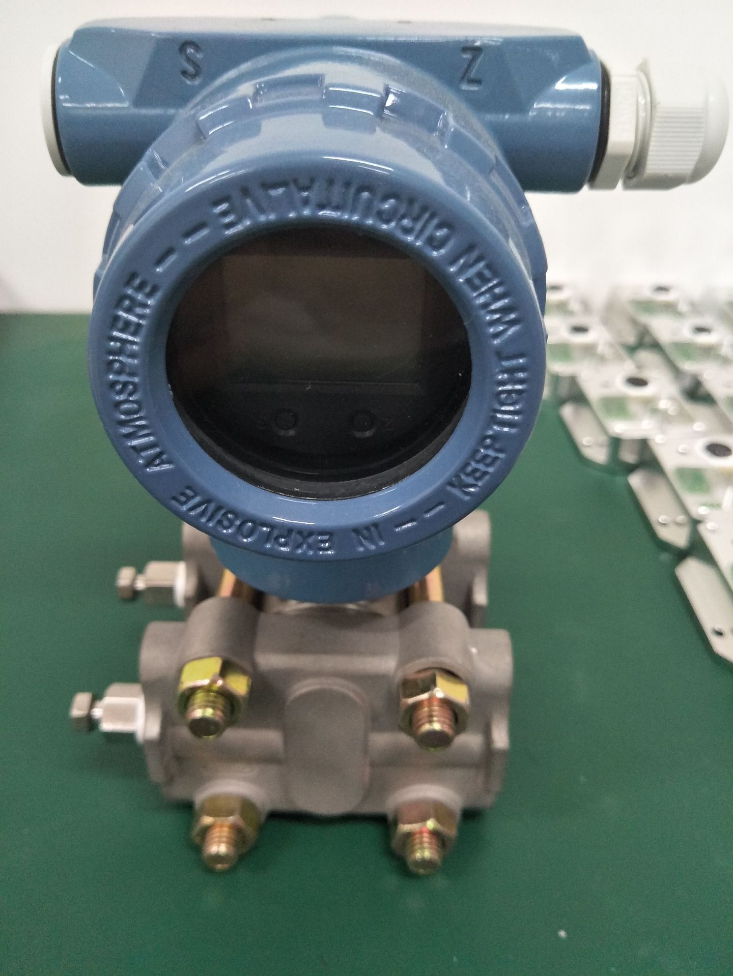 anr3351电容式微差压变送器传感器