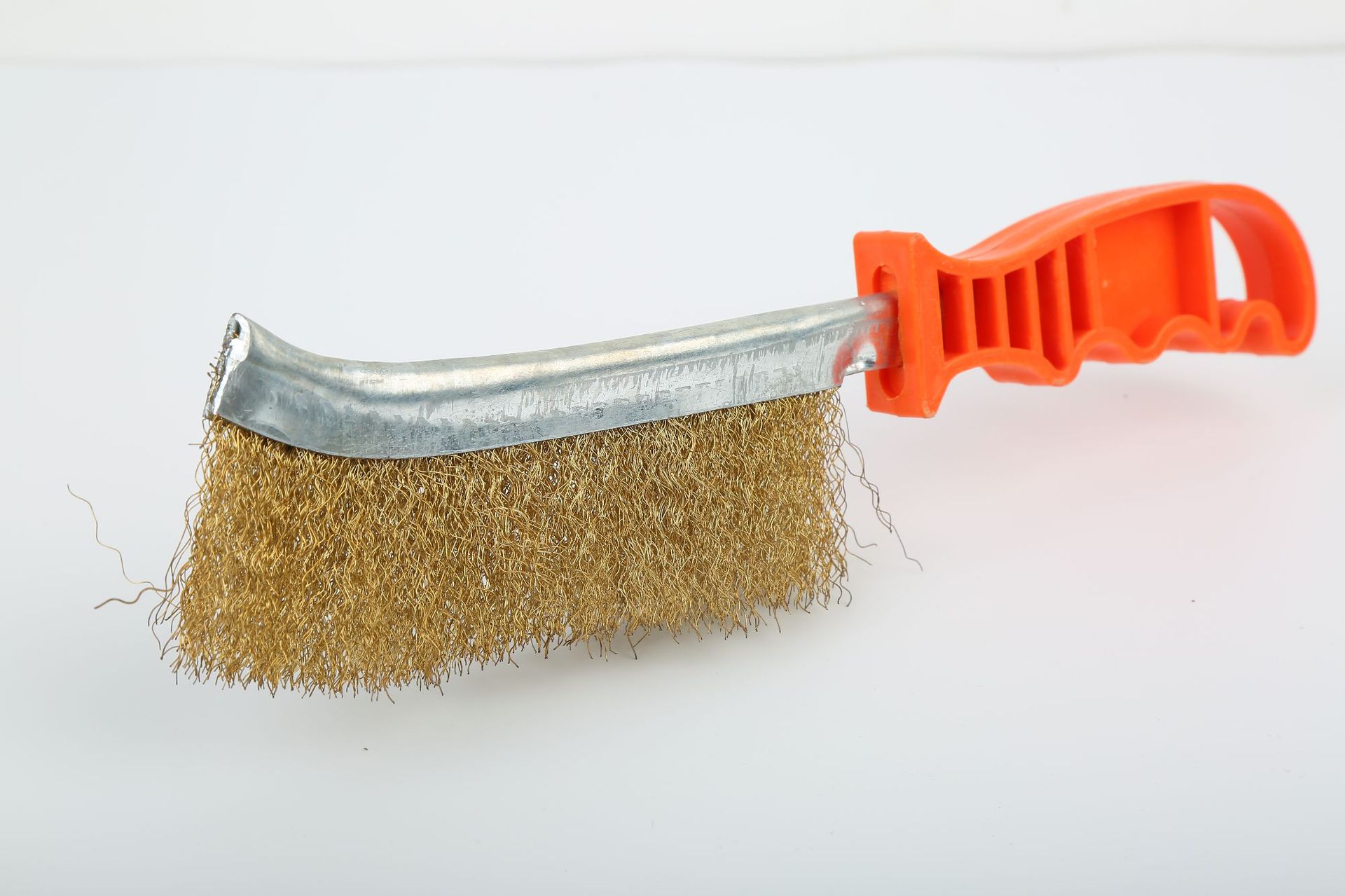 钢丝刷文玩刷子小铁刷烧烤架清洁刷工业除锈抛光不锈钢刀刷钢刷