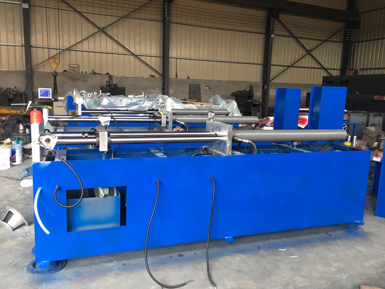 键槽拉床拉键机键槽成型机