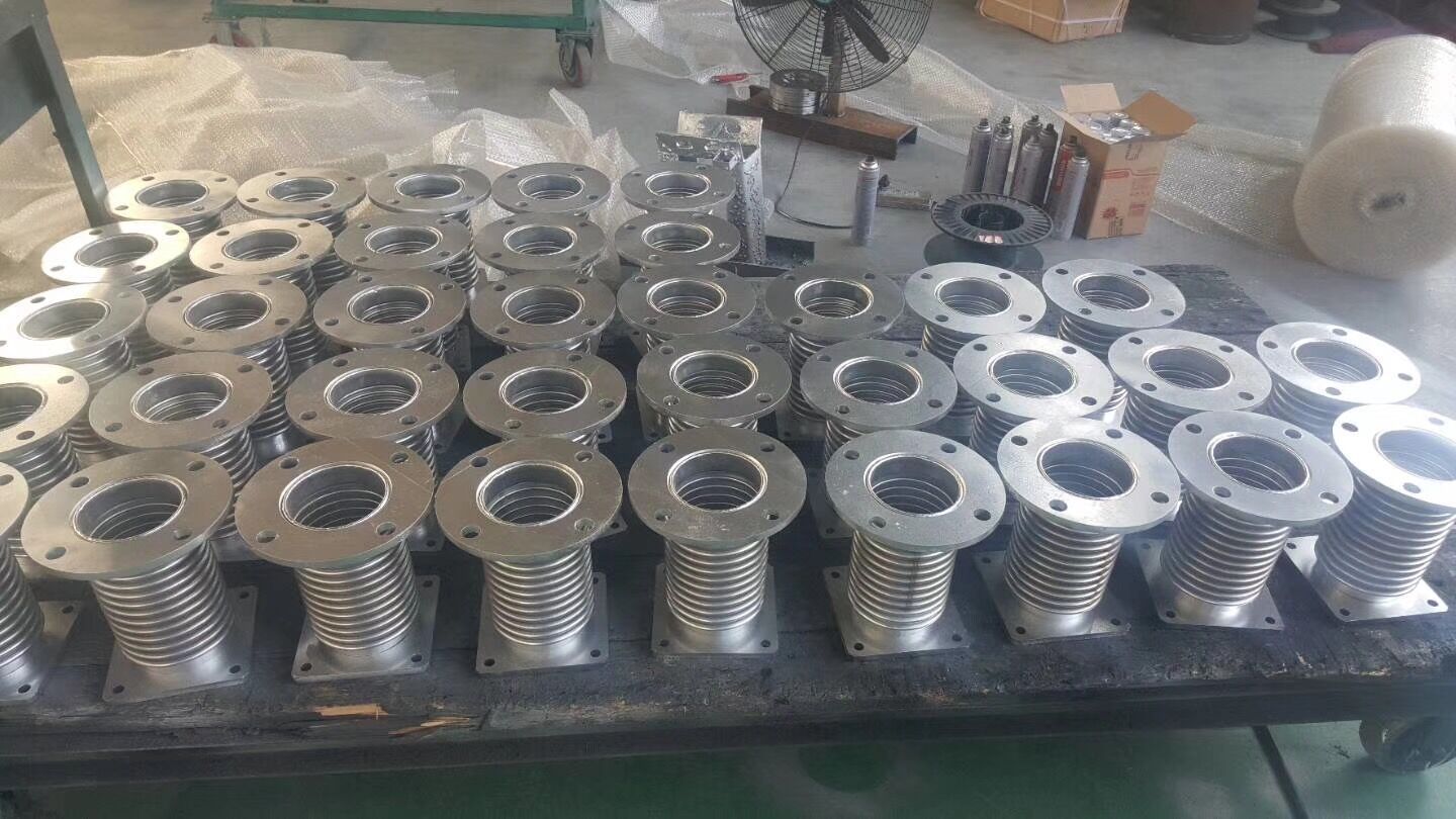 上柴系列消音器 柴油发电机组 消声器 排气管 sc 6v系列厂家直供