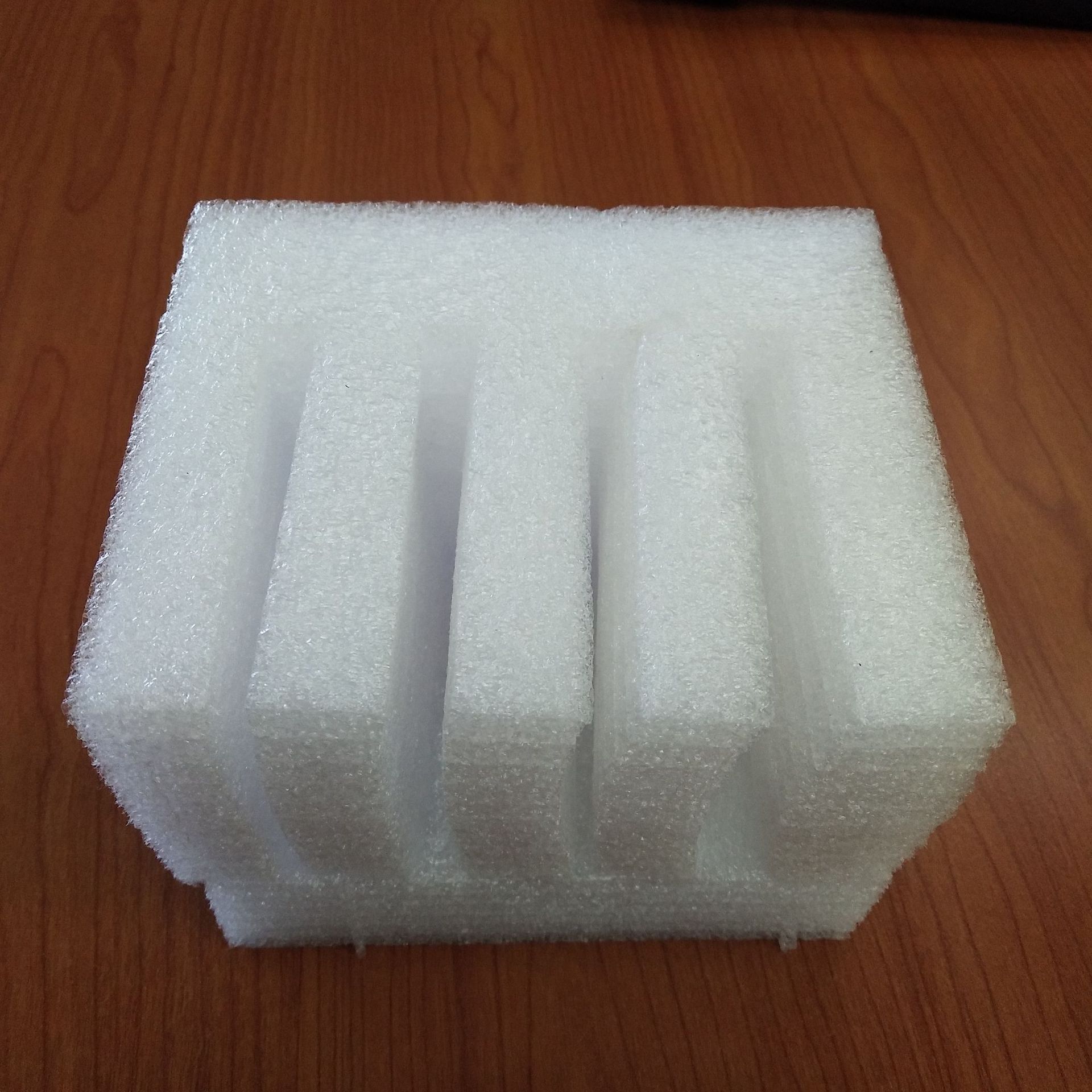 绍兴珍珠棉工厂大量生产珍珠棉定位包装护角u型护边气泡袋定做