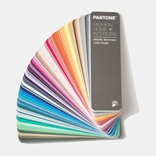 新品PANTONE彩通色卡TPM闪光金属潘通色指南 200个颜色FHIP310N