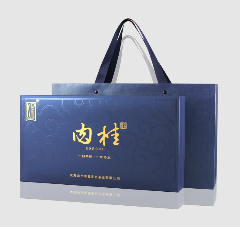 诚招全国代理加盟250g精品礼盒装正岩肉桂厂家批发