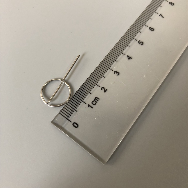 14mm不锈钢取卡针顶针 适用华为 小米 苹果米 vivo通用手机取卡器