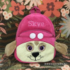 Foreign trade Boutique Plush Cartoon dog Small bag kindergarten student Toy dog modelling Backpack Storage bag Foreign trade Boutique Plush Cartoon dog Small bag kindergarten student Toy dog modelling Backpack Storage bag