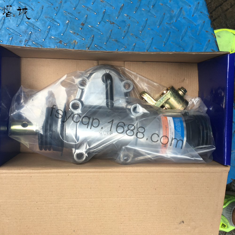 厂家批发五十铃isuzu giga重卡配件变速箱换挡助力器