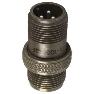 amphenol 圆形连接器 97-3101a-10sl-3p(946)