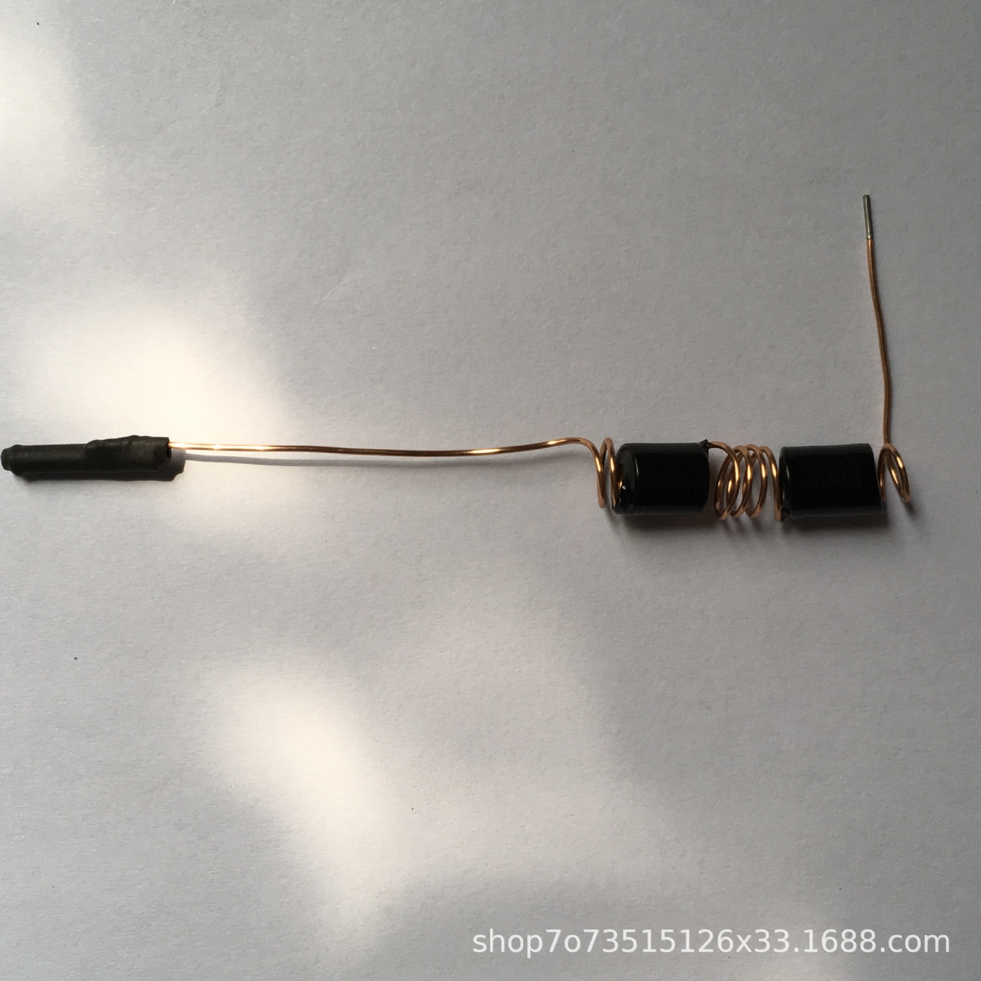 自产自销收音机天线内置fm天线采用高频瓷粉生产