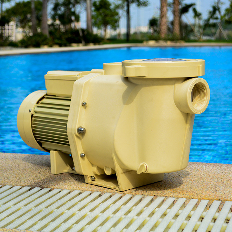 水泵耐高温泳池水泵游泳池设备过滤循环吸污水泵塑料泵bl系列