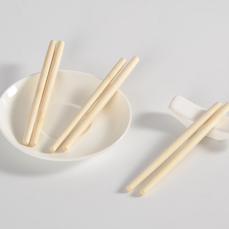 本盛 一次性竹筷头 邵武 筷子头厂家批发直销 免费设计 订制logo