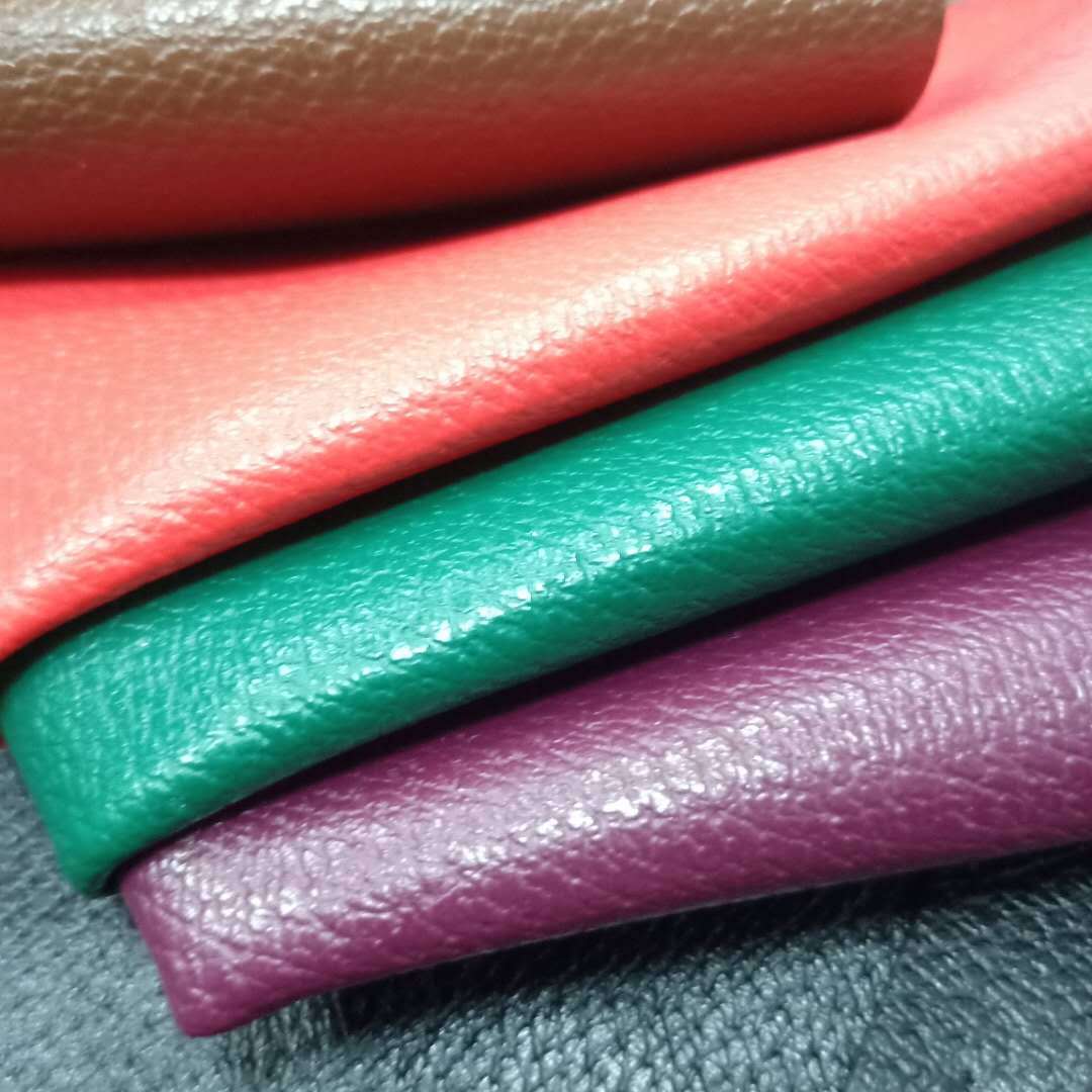 0mmpvc猪皮纹适用于箱包 文具 汽车人造革等