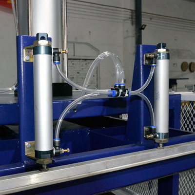 广东工厂定做自动海绵压缩机 枕头打包机械 棉被真空设备