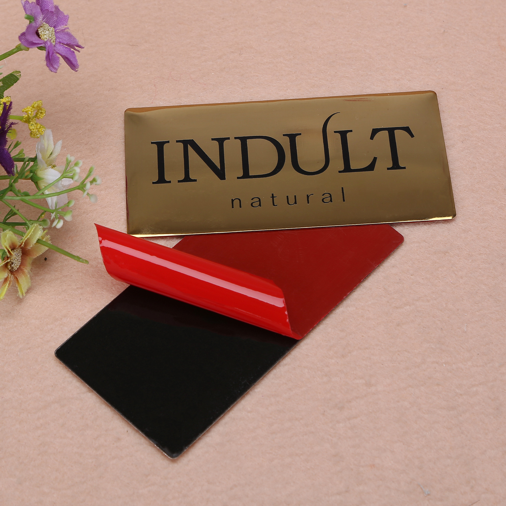 热销腐蚀家电蚀刻标牌可加印logo通用印刷不锈钢标牌