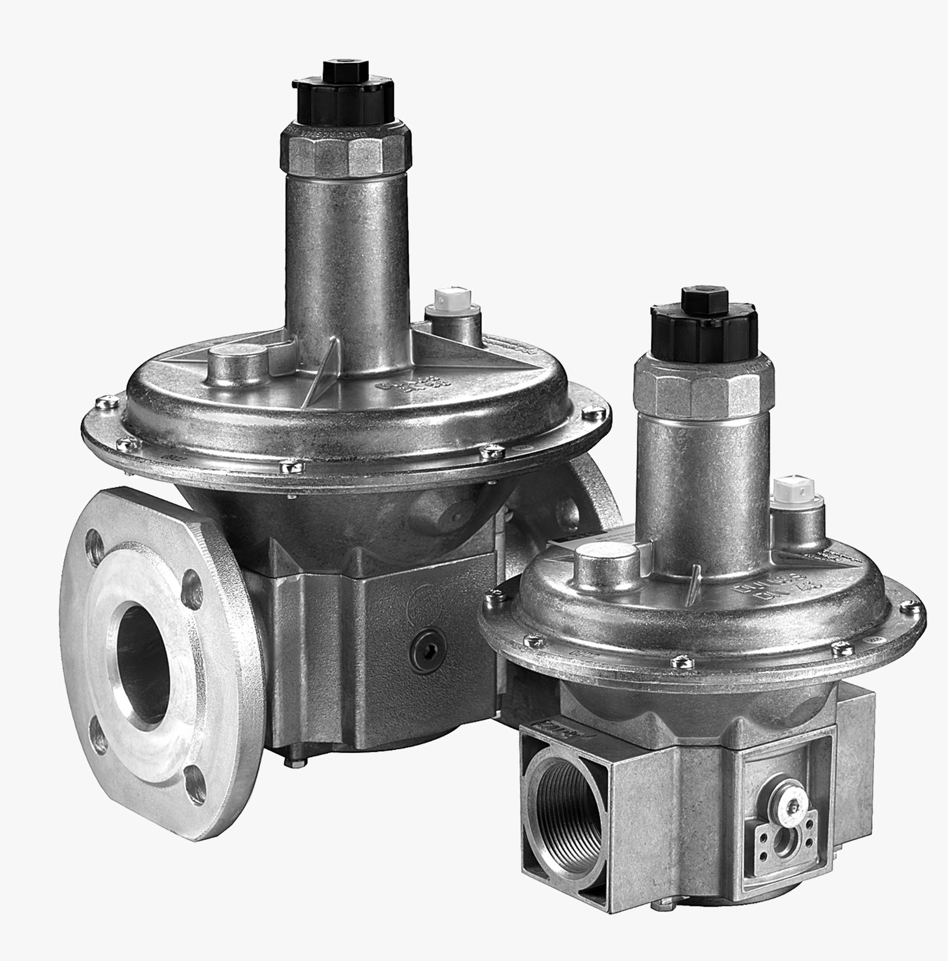 代理直销燃烧器配件冬斯调压阀frs燃气减压阀