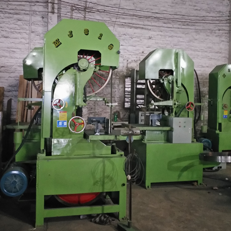 厂家供应木工带锯机 全自动跑车带锯机 大型全自动数控带锯机跑车