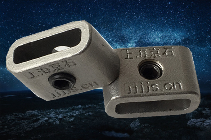 304不锈钢20钢带扣精铸不锈钢20卡扣带压堵水补漏拉紧专用卡子