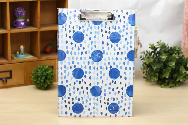 学生文具用品新元素水墨画文件夹 双夹 资料夹 夹板19bj-86004