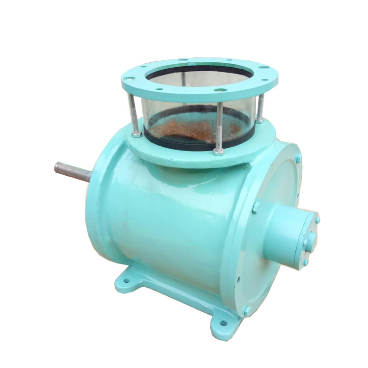 全加工关风器 闭风器 防卡切刀关风机 星型卸料机 闭风器