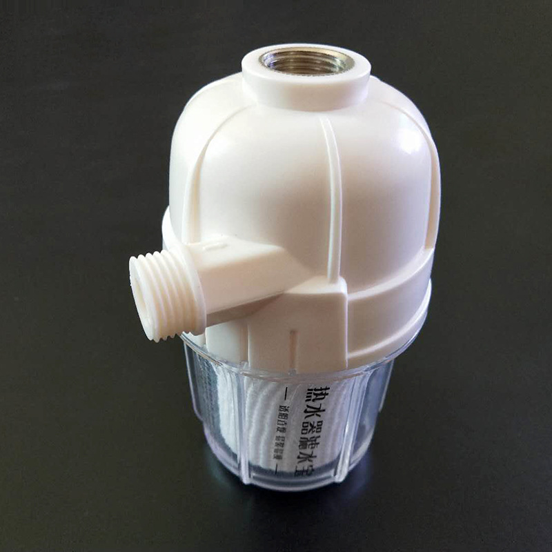 热水器前置过滤器5寸1微米pp棉滤芯 净水器过滤芯