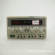 Gwinstek固纬GPC-6030D线性直流稳压电源5V/3A三组数字可编程供应