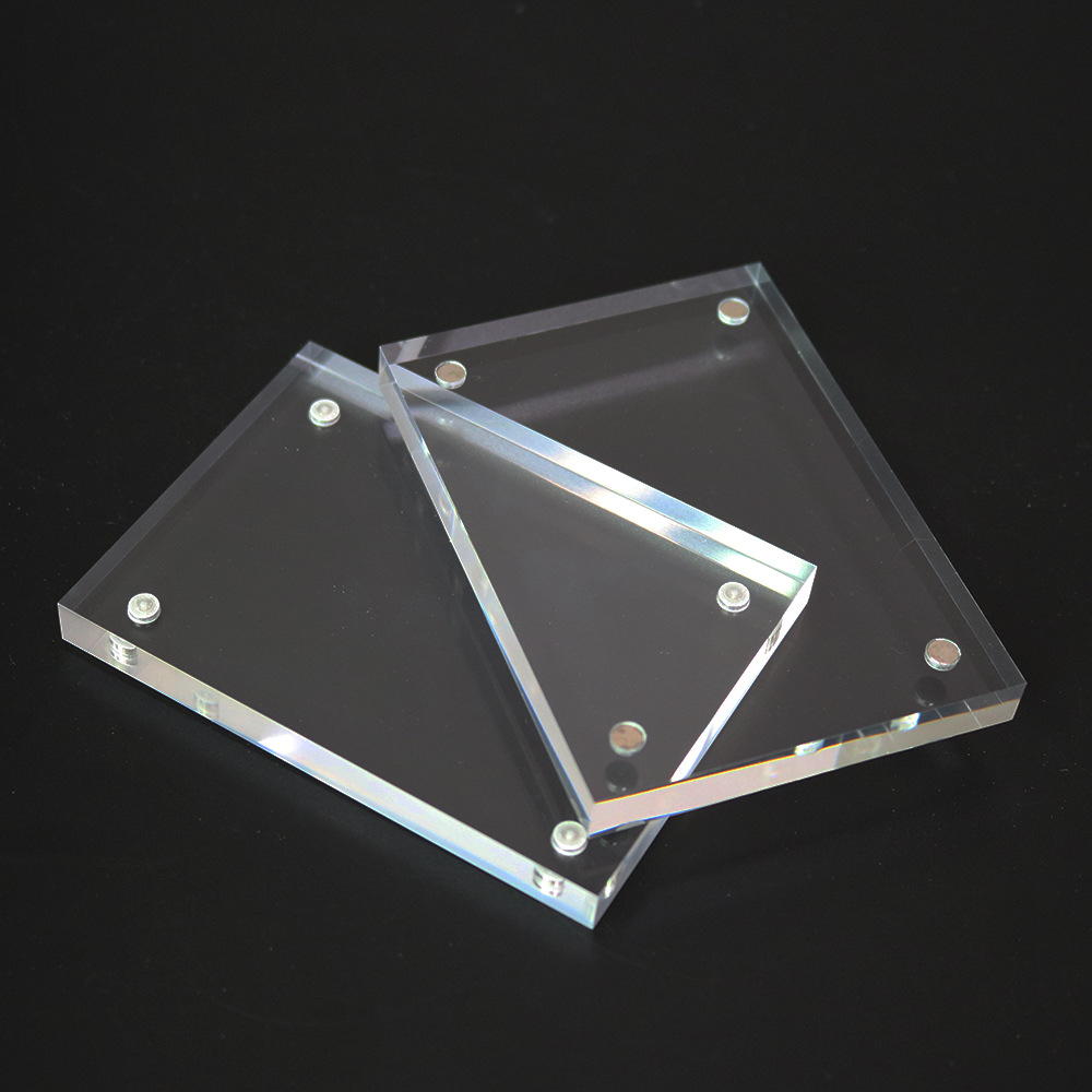 可定制亚克力强磁相框 台卡 相架厂家直销批发