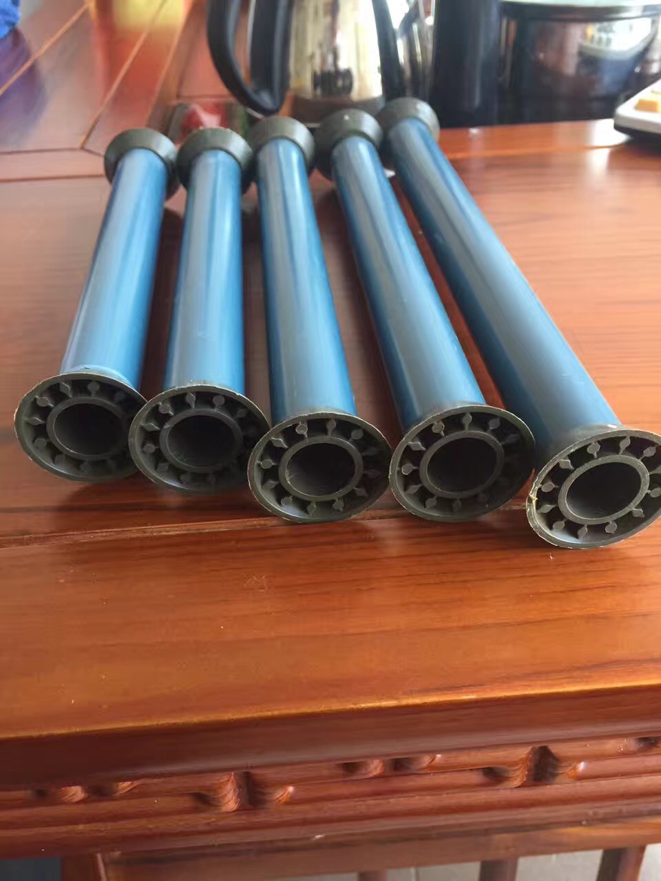 铝模重复利用200锥形管 铝模板专用套管 建筑铝模板配套专用套管