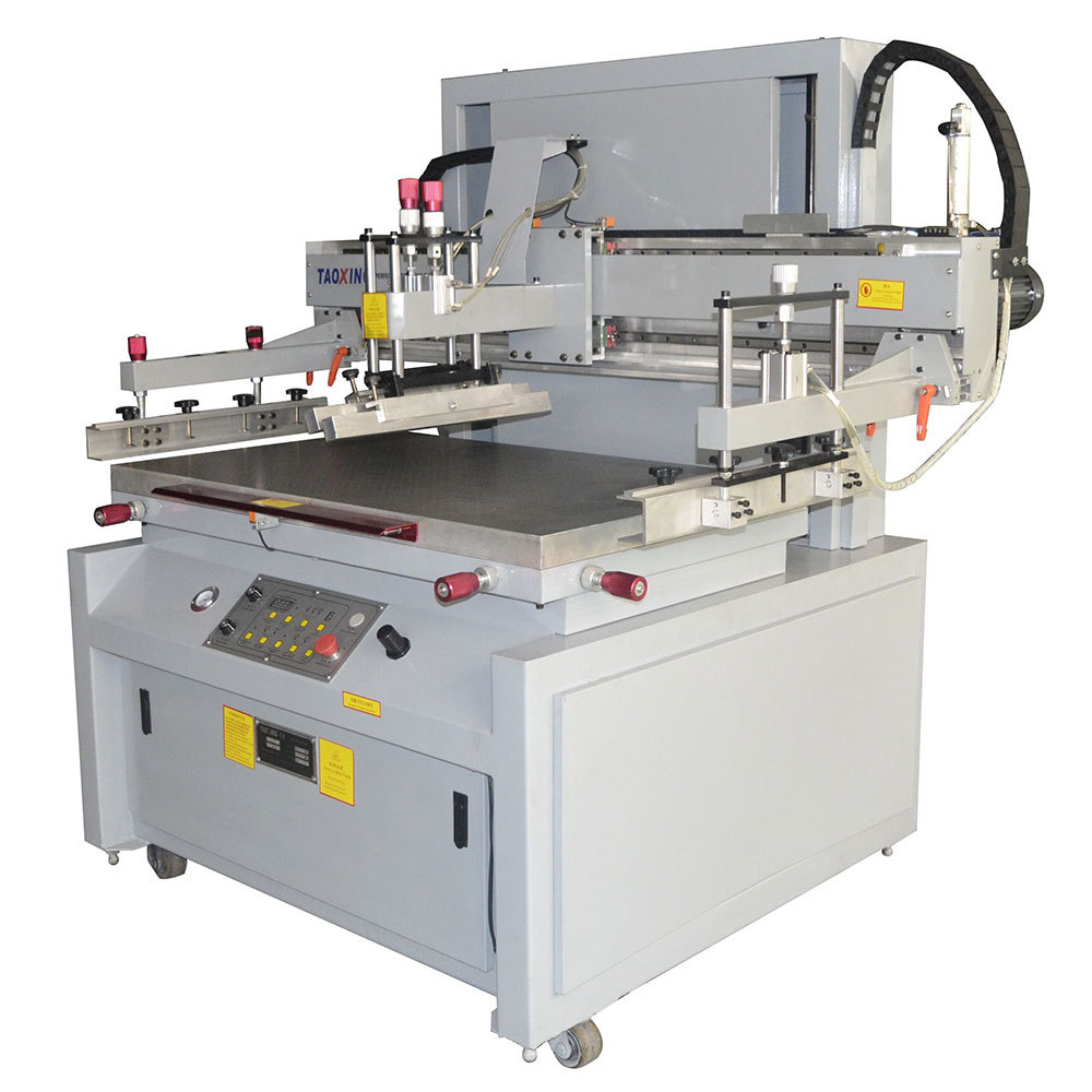 电动垂直丝印机大型丝网印刷机 多功能垂直印刷机网印机厂家直销