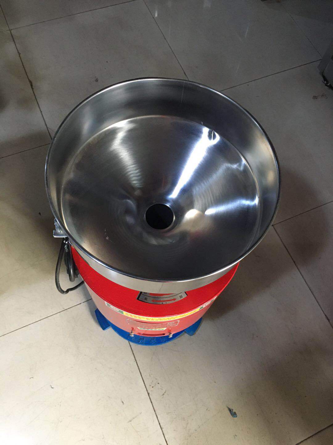 河北铁狮涡轮研磨机商用磨浆机适用于豆腐豆浆米浆等可渣浆分离