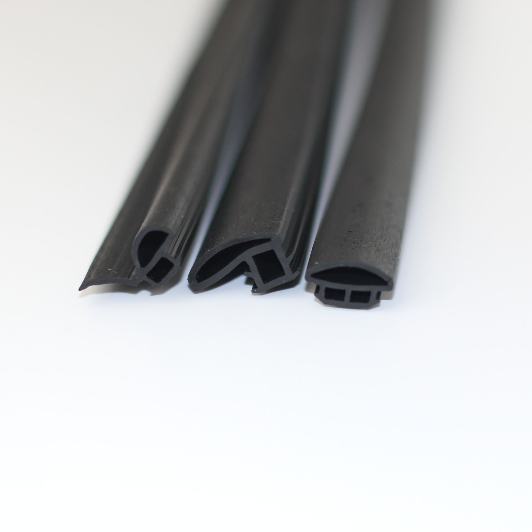 生产铸铝门橡胶条高弹复合铸铝门扇橡胶条铸铝门门框复合橡胶条