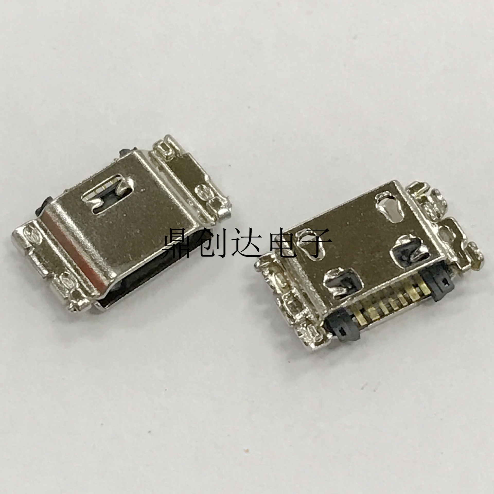 适用三星j100 j3109 t355c j500g尾插 usb充电接口 手机尾插批发
