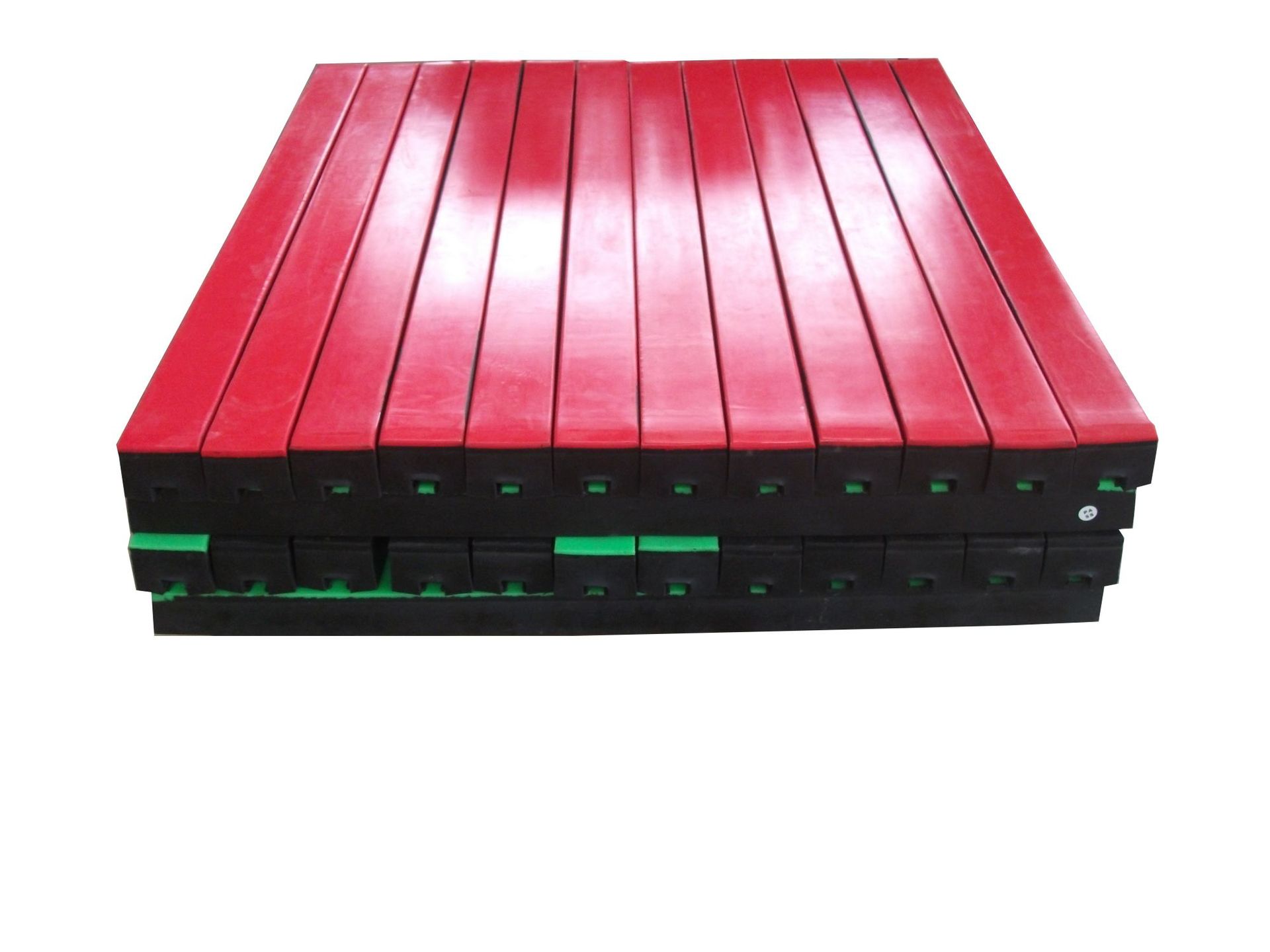 钢厂煤矿电厂矿用抗冲击橡胶缓冲条材料