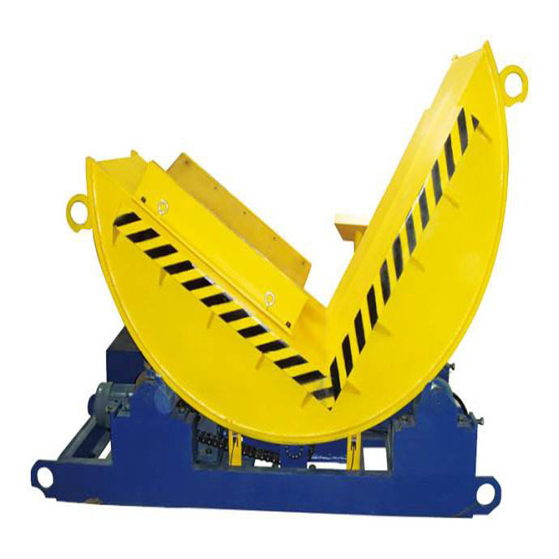 翻转机工业翻转机 全自动90度翻转机 电动钢卷翻转机 模具翻转机