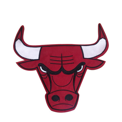 红牛布贴 牛头刺绣布贴补丁贴 衣服贴布绣服装辅料diy服饰图案