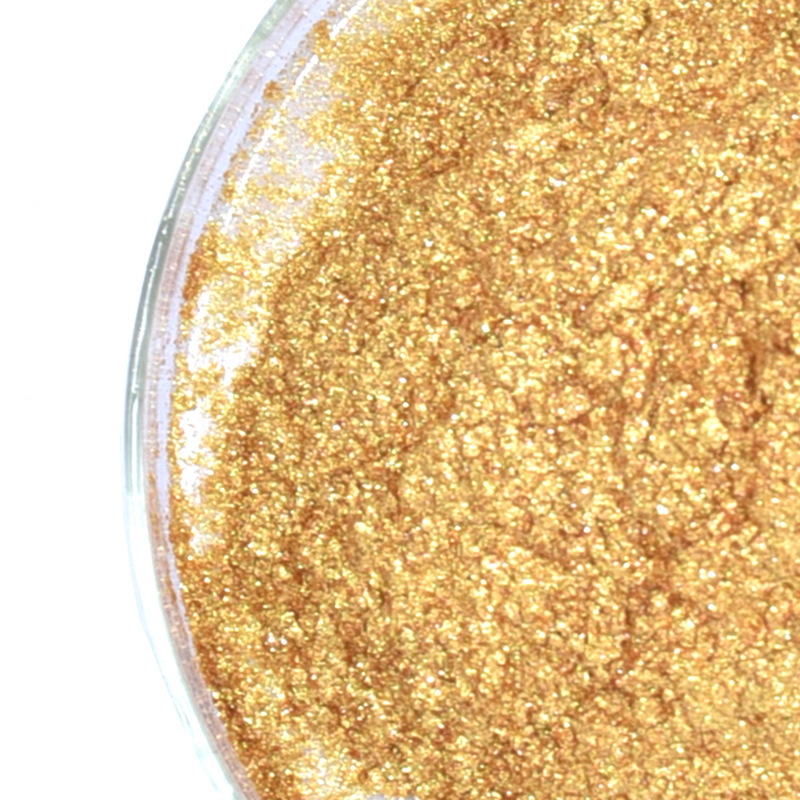 手工diy口红唇釉色粉珠光鎏金粉细腻彩色闪粉金粉自制口红材料