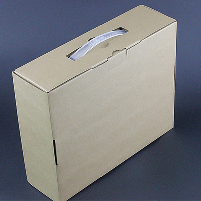 定制瓦楞纸盒包装 高档礼品盒手提红酒盒 彩色飞机盒快递盒子