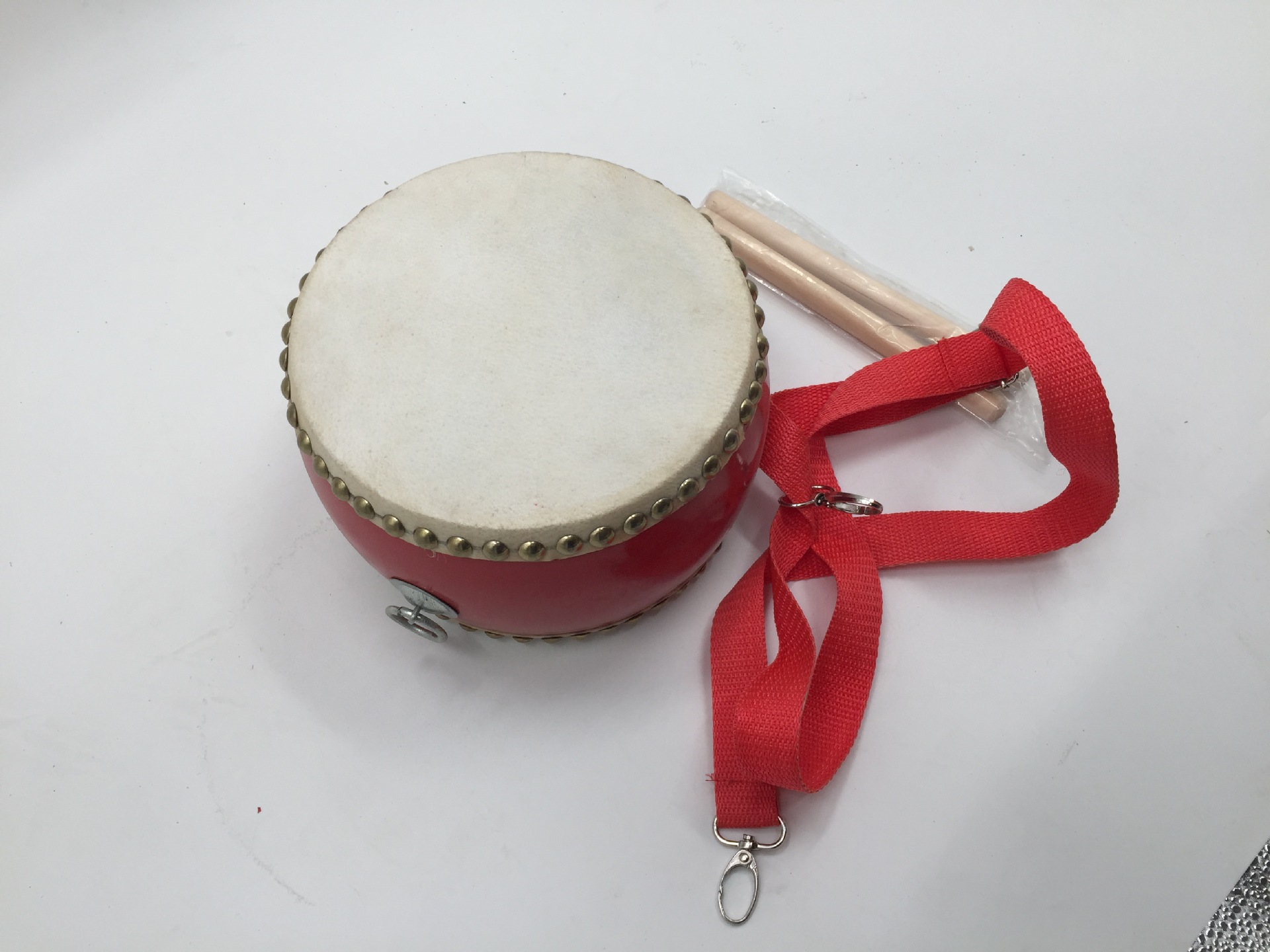 奥尔夫乐器小堂鼓 堂鼓 中国鼓 战鼓