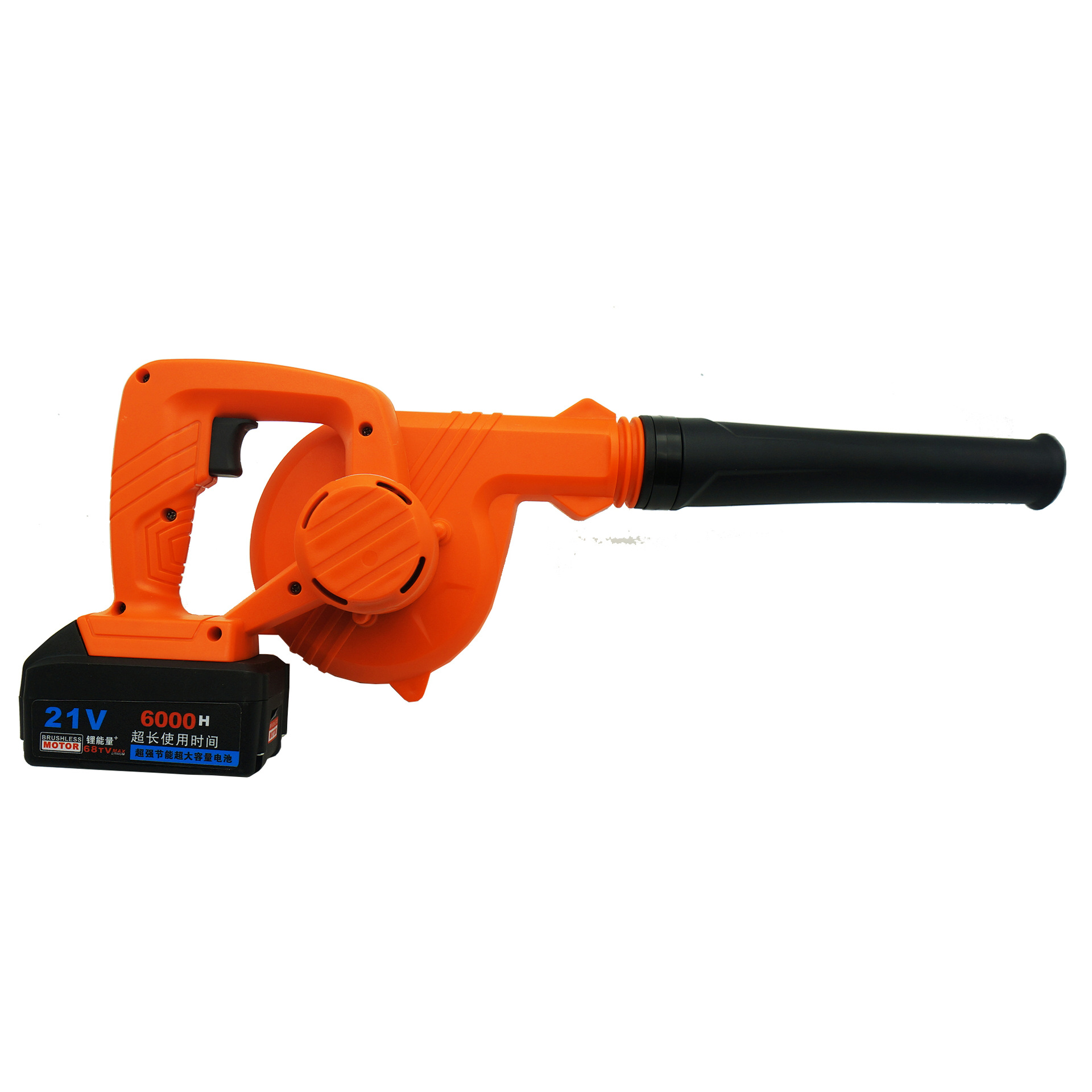 锂电吹风机车载吹风机跨境锂电池吹吸风机电脑除尘鼓风机