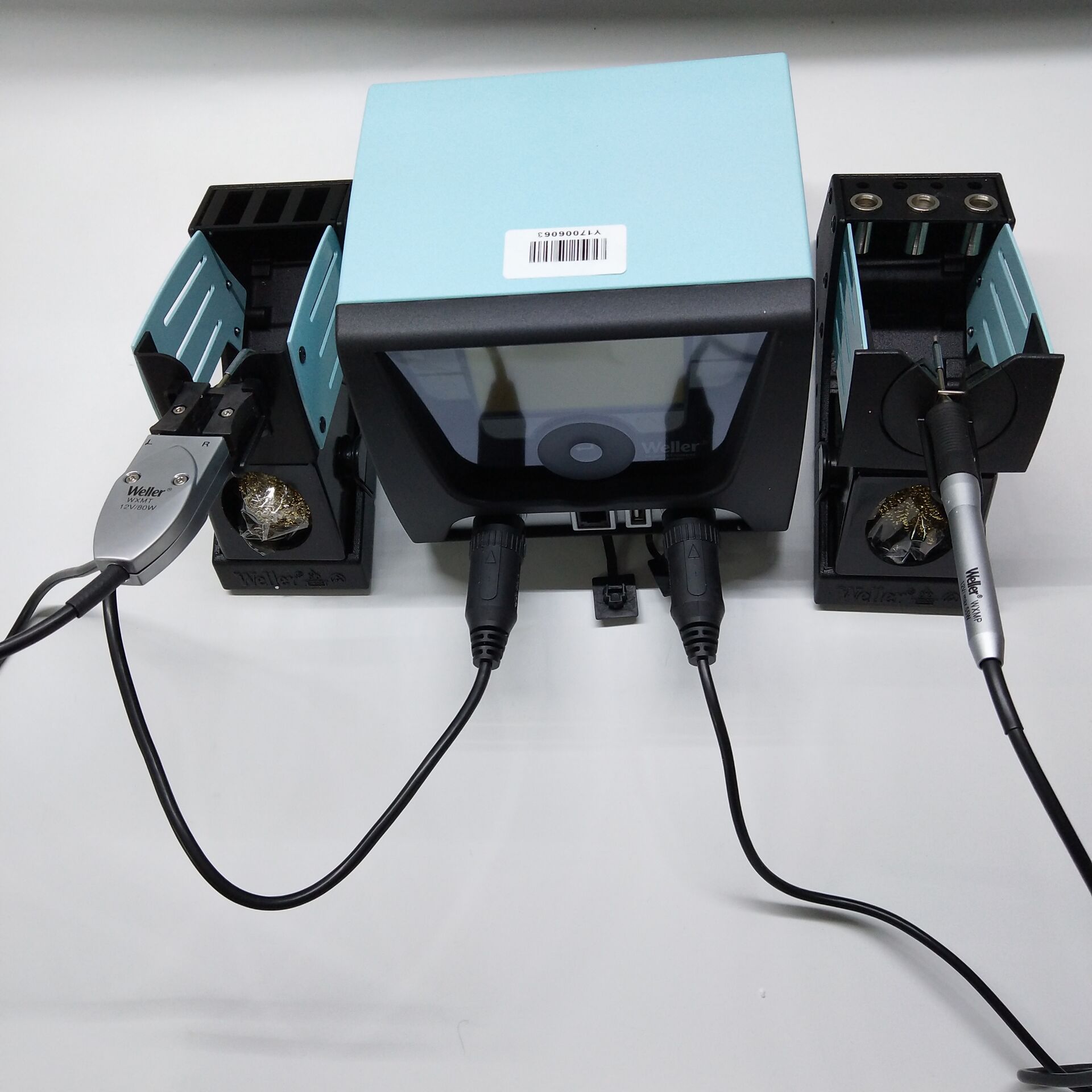 德国 威乐 原装正品 weller wx2 焊台 电烙铁