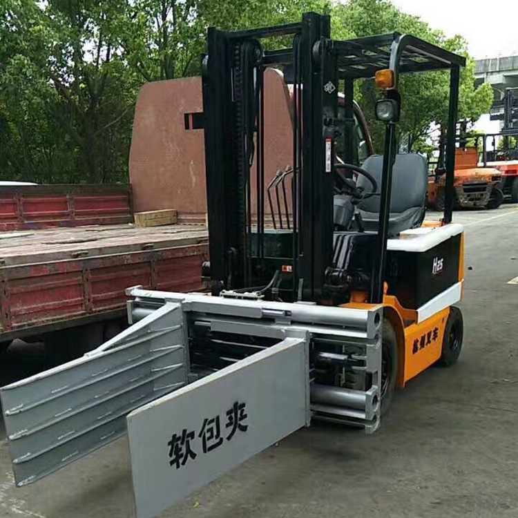 全国供应二手夹包机 电瓶叉车 杭州叉车 二手叉车 二手合力叉车