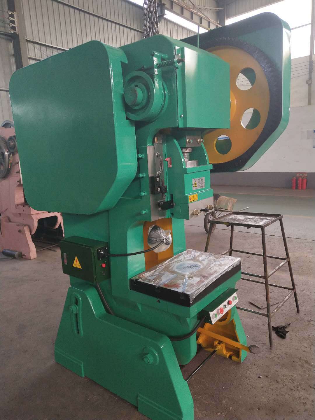 63吨冲床 大型电动冲床 含税含运费