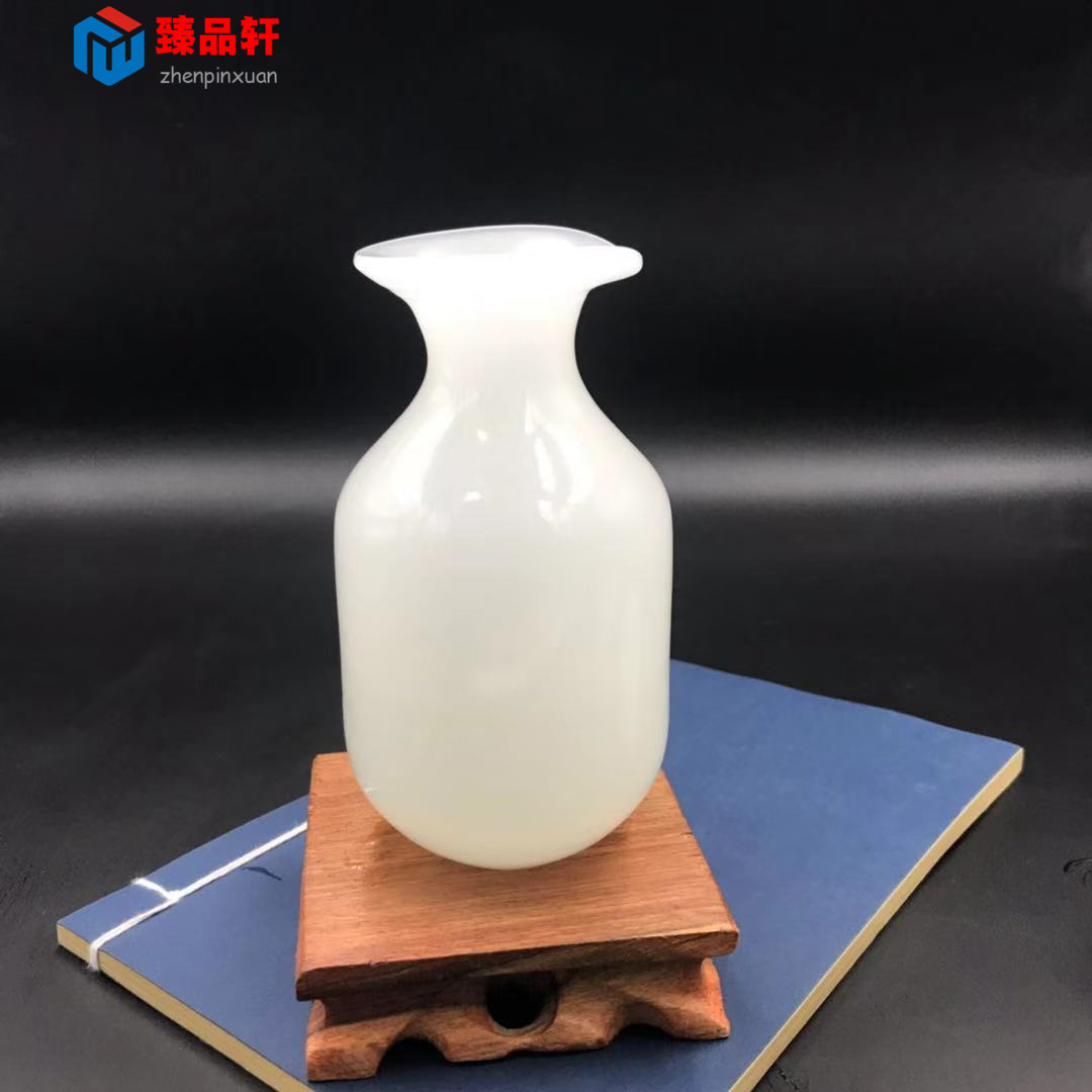 凝脂玉瓷分酒器白酒家用小号套装酒具陶瓷白酒杯黄酒清酒盅